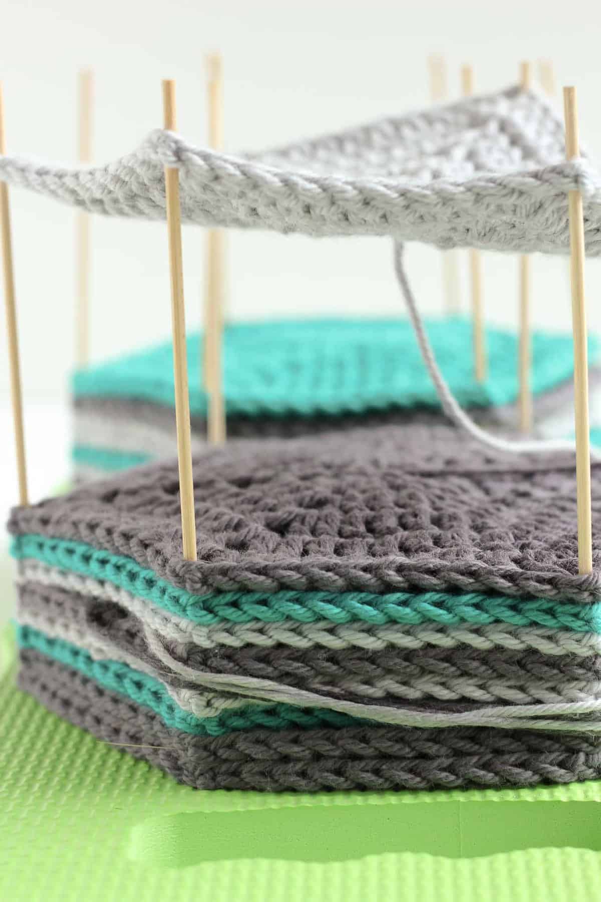 how-to-block-crochet-with-easy-diy-blocking-board