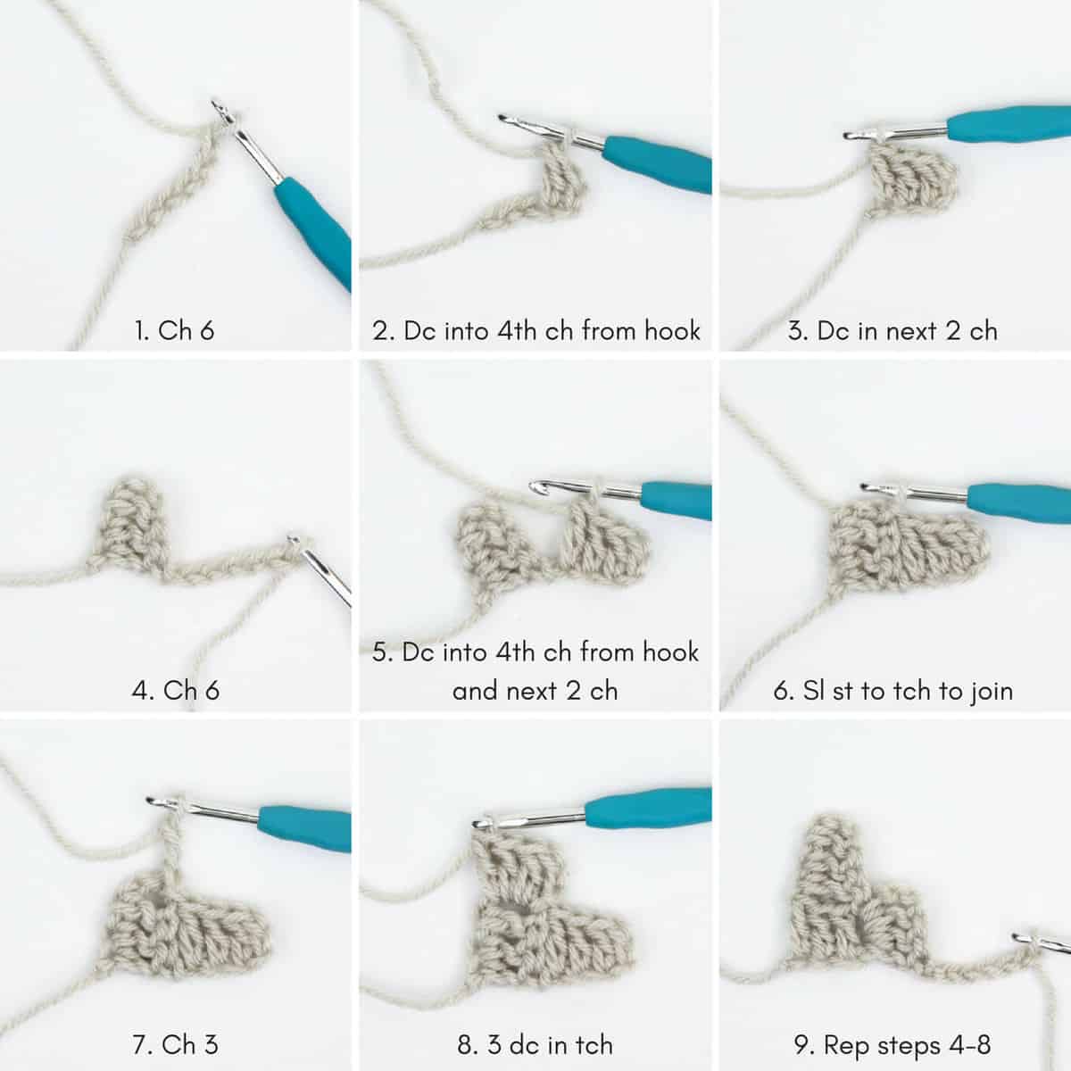 How to Corner to Corner Crochet (C2C) for Beginners