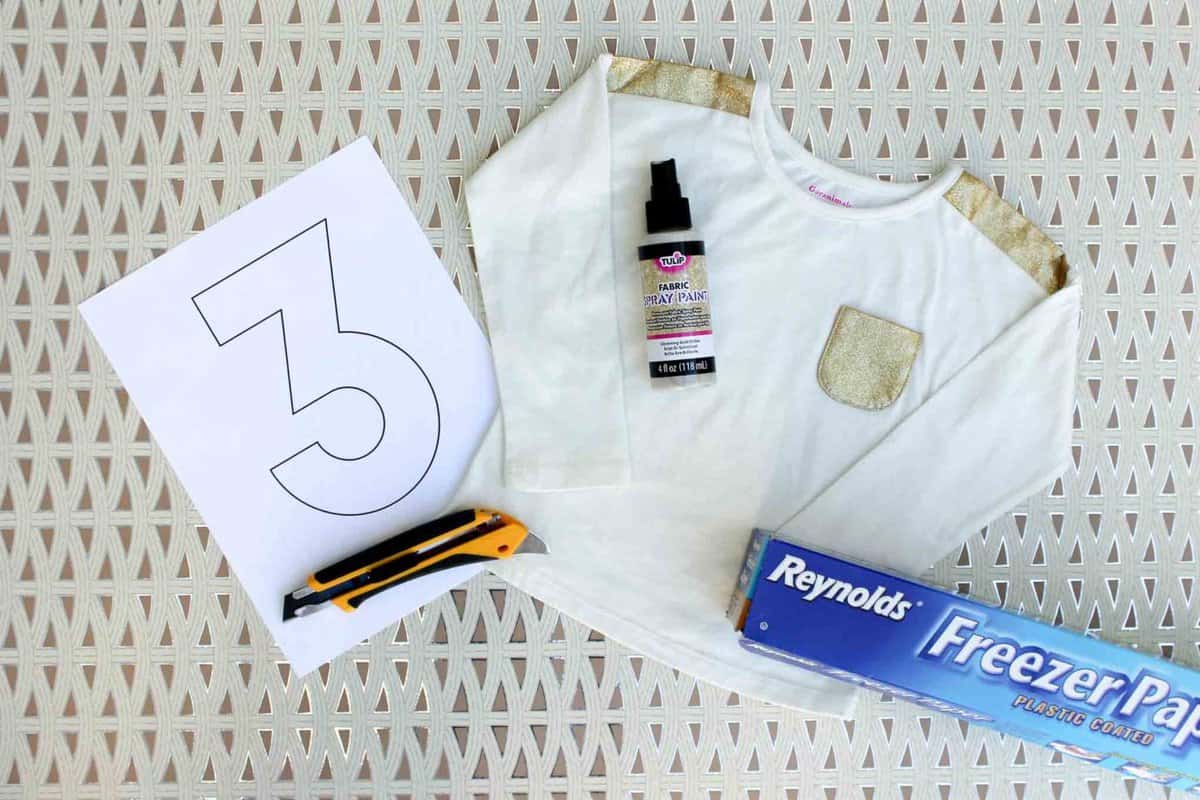 diy birthday t shirts