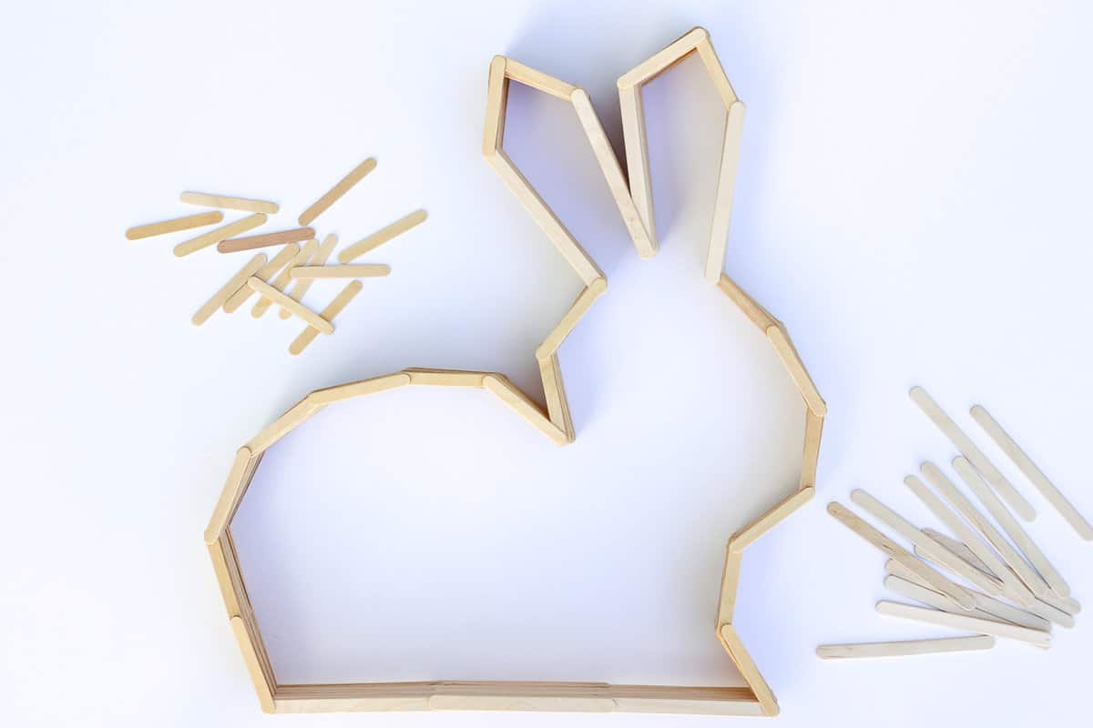 Free Printable Bunny Templates for Spring & Easter Crafts