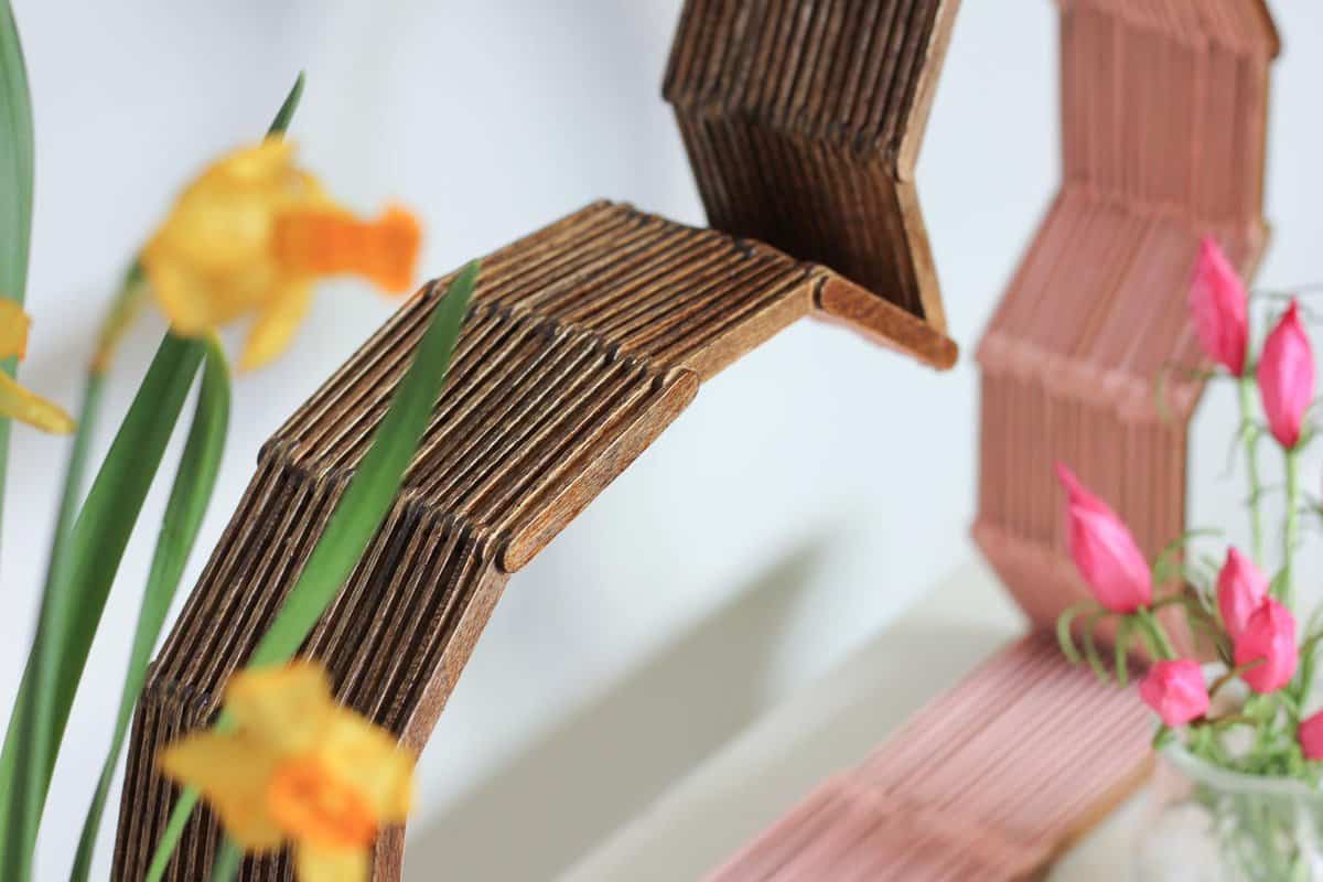 7 DIY Popsicle stick crafts