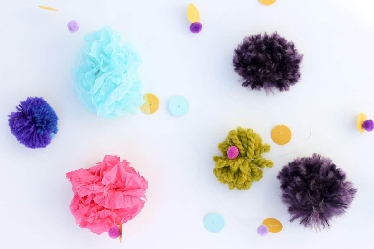 Help ease the transition of a growing family by throwing a big brother or big sister party for the older sibling. These easy DIY party decorations and playful kids craft ideas will make for a meaningful, fun party. | MakeAndDoCrew.com