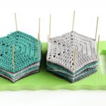 How to block crochet with an easy DIY blocking board