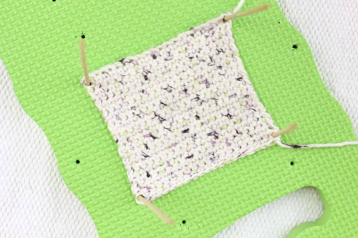 How to Make a Crochet Lavender Sachet: Beginners Crochet Project