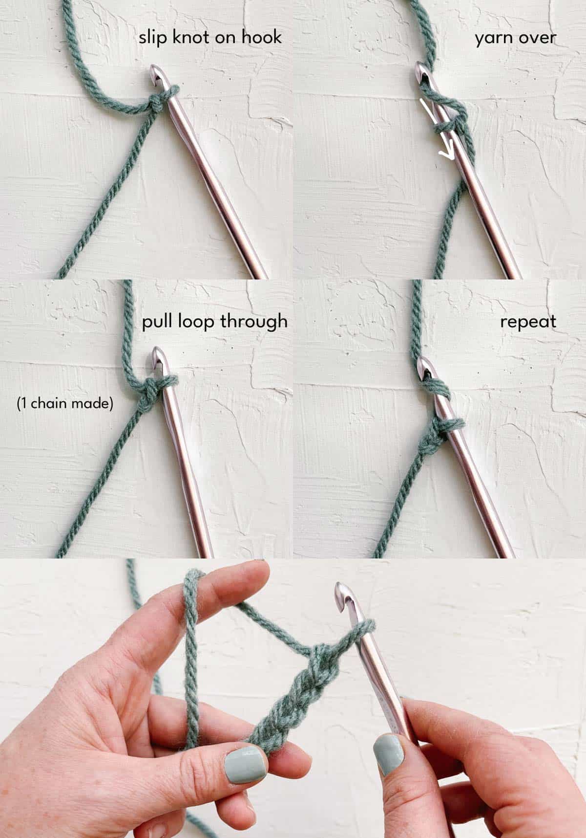 The Top Ergonomic Crochet Hooks To Buy - Looped and Knotted