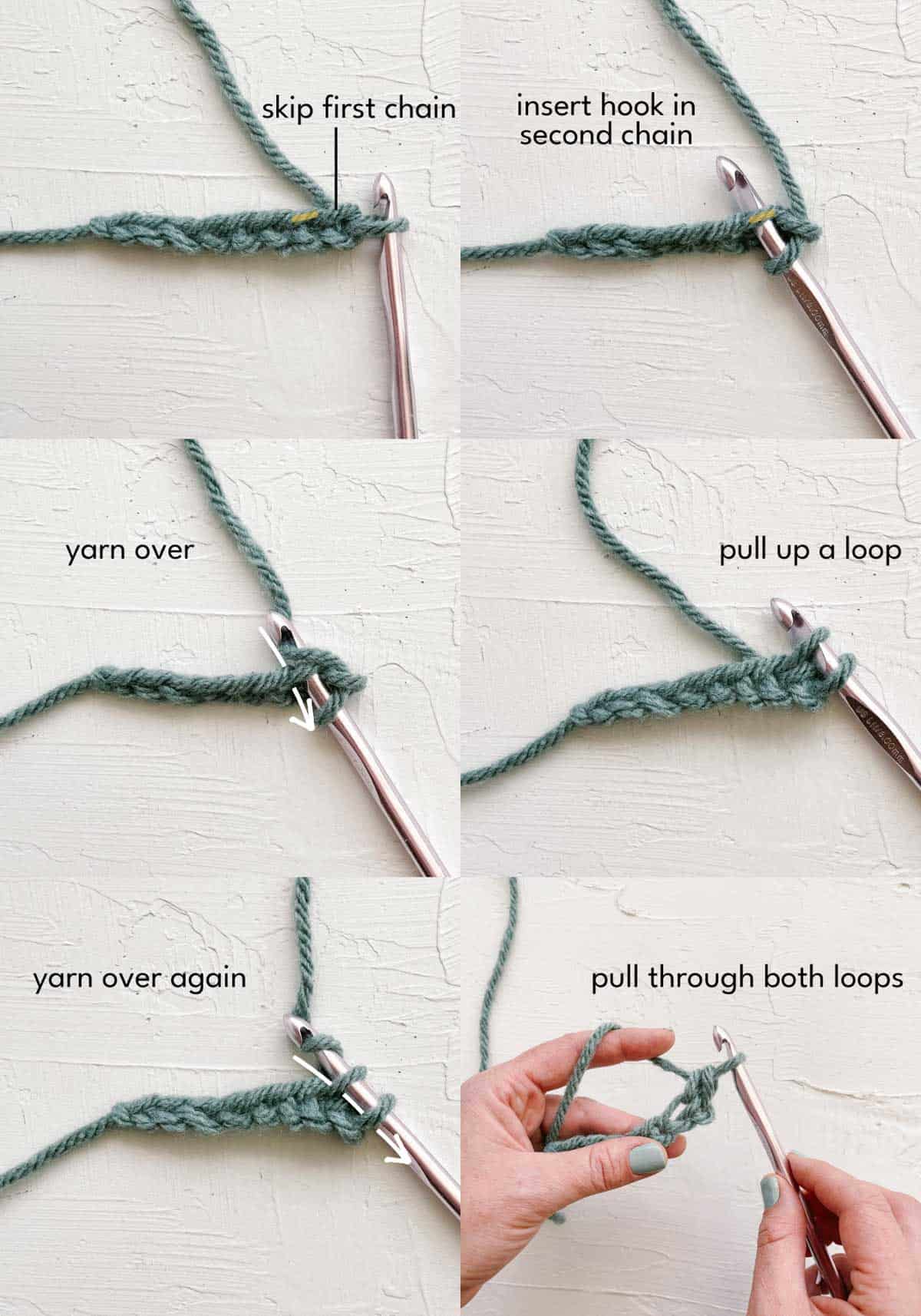 How to Crochet for Beginners