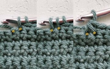 How to Single Crochet Stitch for Beginners (And Fix Mistakes)