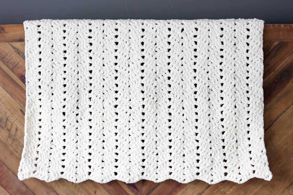 Free Modern Chunky Crochet Blanket Pattern Beginner Friendly,Clement Faugier Chestnut Puree