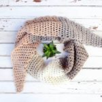 Desert Winds Scarf – Caron Cakes Crochet Pattern