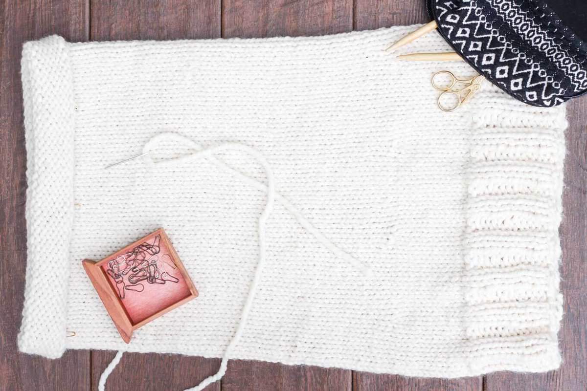 "The Huggle" Hooded Cowl - Free Knitting Pattern » Make ...