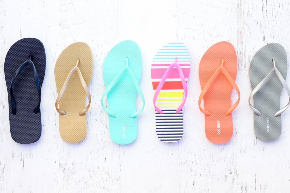 flip flops All You Need Is..
