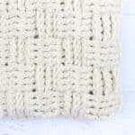 VIDEO: How to Crochet the Basket Weave Stitch