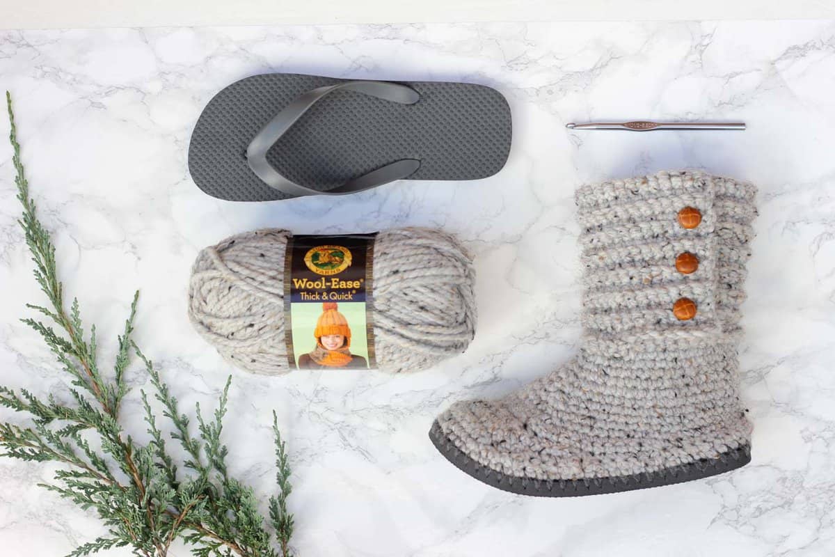 WinterIsComing: Prepare with Lion Brand Wool Ease Thick & Quick! - moogly