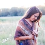 Serenity Free Crochet Vest Pattern
