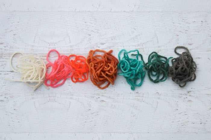 Download How to Dip Dye Crochet or Knit Items With Food Coloring » Make & Do Crew