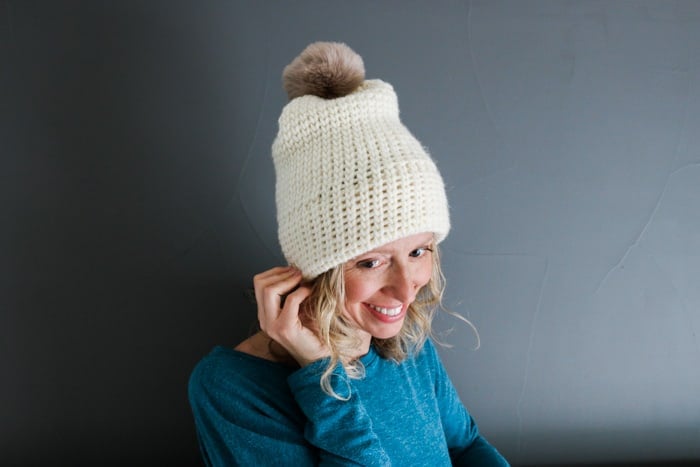 35 Crochet Chunky Hats - Quick and Easy Patterns