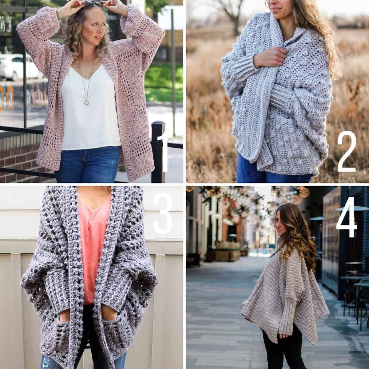 The habitat cardigan sale