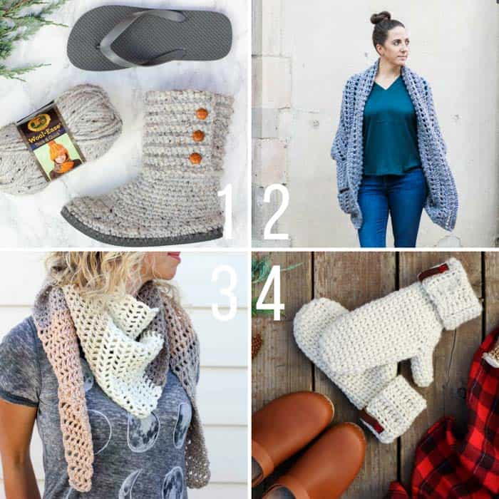 One Hour Top FREE Pattern - MHS Blog