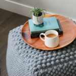 The Sampler Pouf – Free Crochet Bean Bag Pattern Part 1