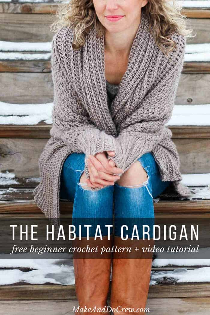 Habitat cardigan pattern hotsell