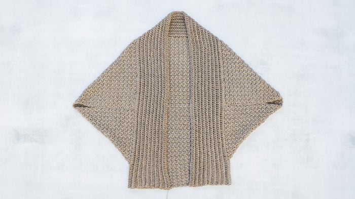 Habitat cardigan crochet clearance pattern