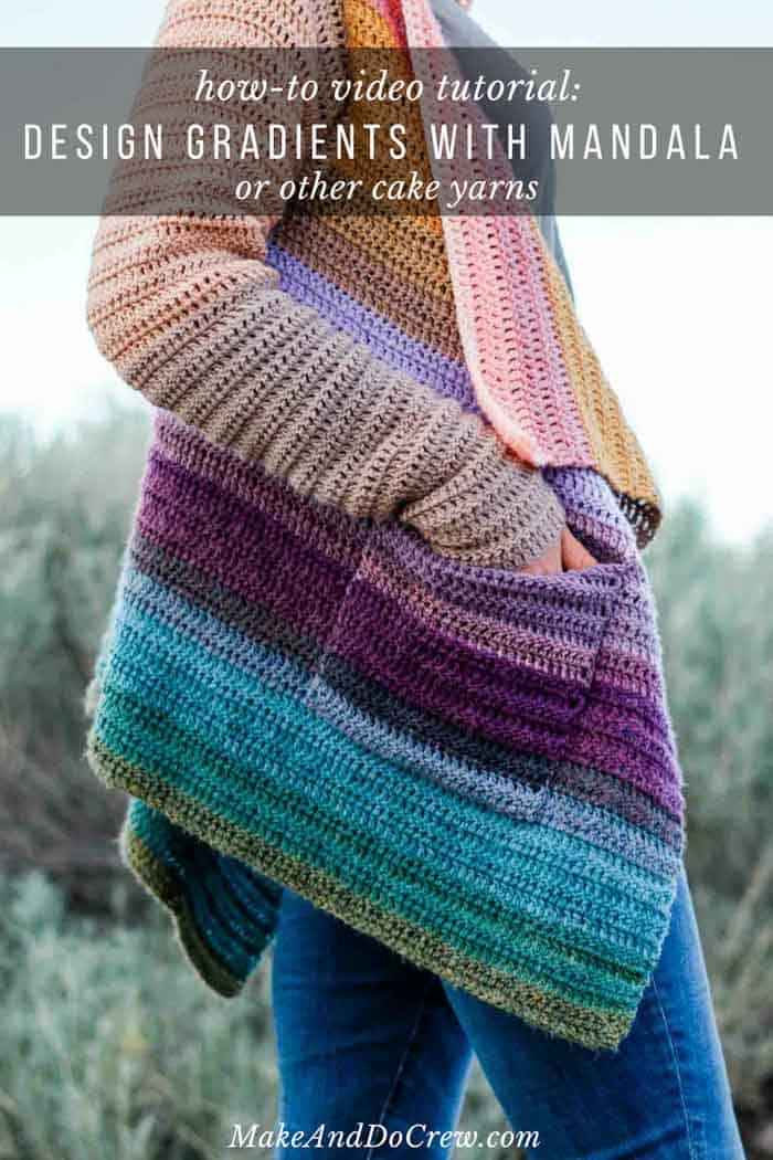 Beautiful cakes of yarn in so many color gradients! – Yarnveda