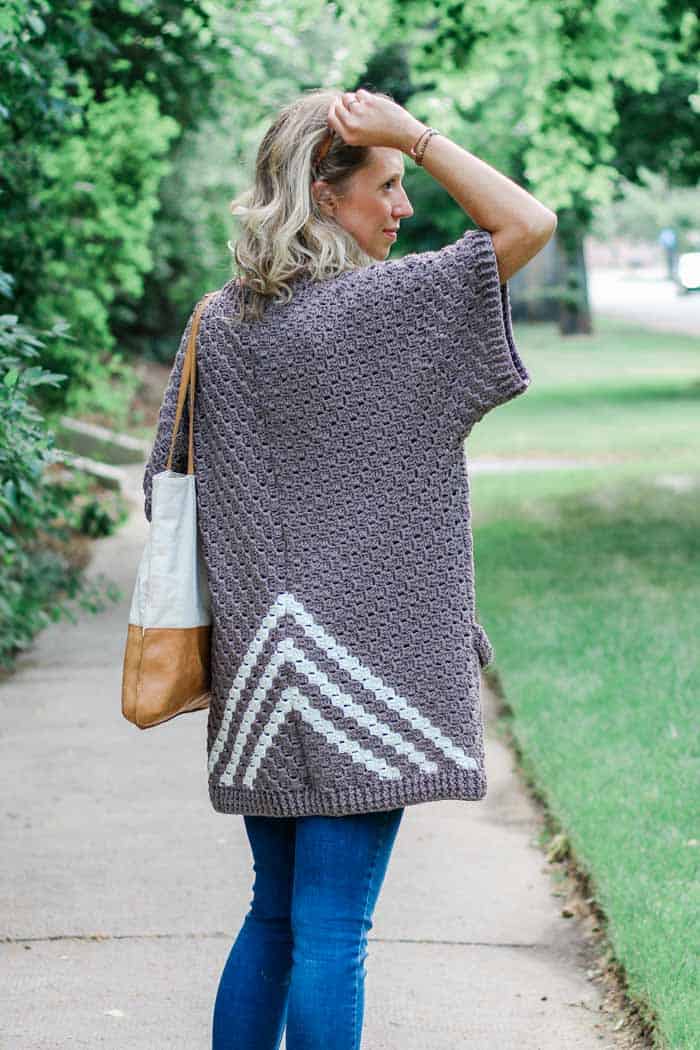 How to Join C2C Crochet Pieces (Seamlessly!) - with video + photos