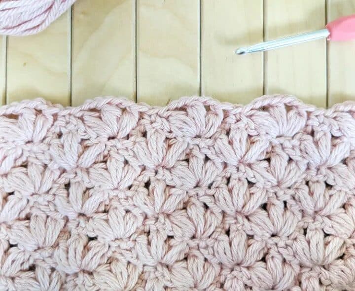 40 Easy Crochet Stitches for Blankets and Afghans
