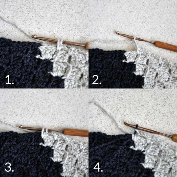 28 of the Best Corner-to-Corner Crochet Blanket Patterns - This Pixie  Creates