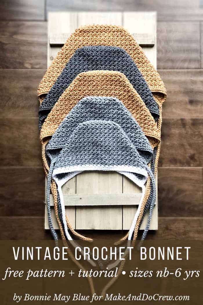 Free vintage crochet patterns best sale for baby