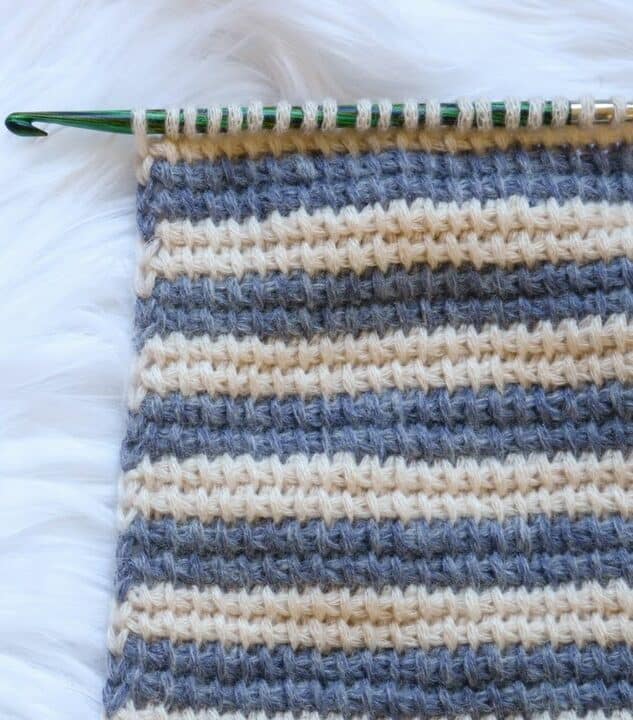 Crochet Basket Kit from Stitching Me Softly. - Sew Dainty