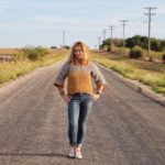 The Weekender Sweater – Fast Crochet Pattern By Cactus & Lace Designs
