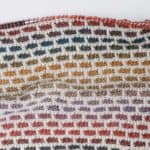 Video Tutorial: The Tunisian Crochet Brick Stitch (aka the Grid Stitch)