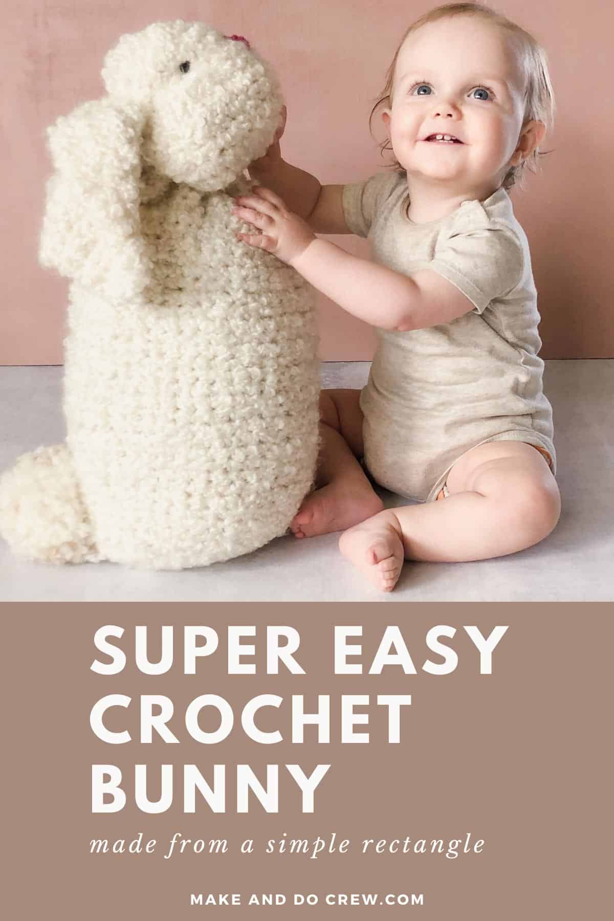 Featured image of post Beginner Free Crochet Bunny Pattern : Creating free crochet bunny and amigurumi patterns is another right and popular form of knitting.