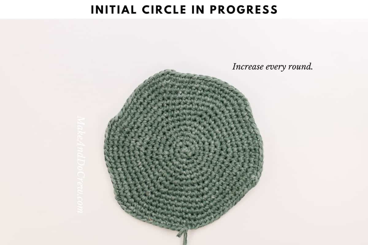 Fedora Crochet Sun Hat Pattern - free pattern + video tutorial