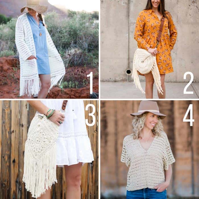 free-boho-crochet-patterns » Make & Do Crew