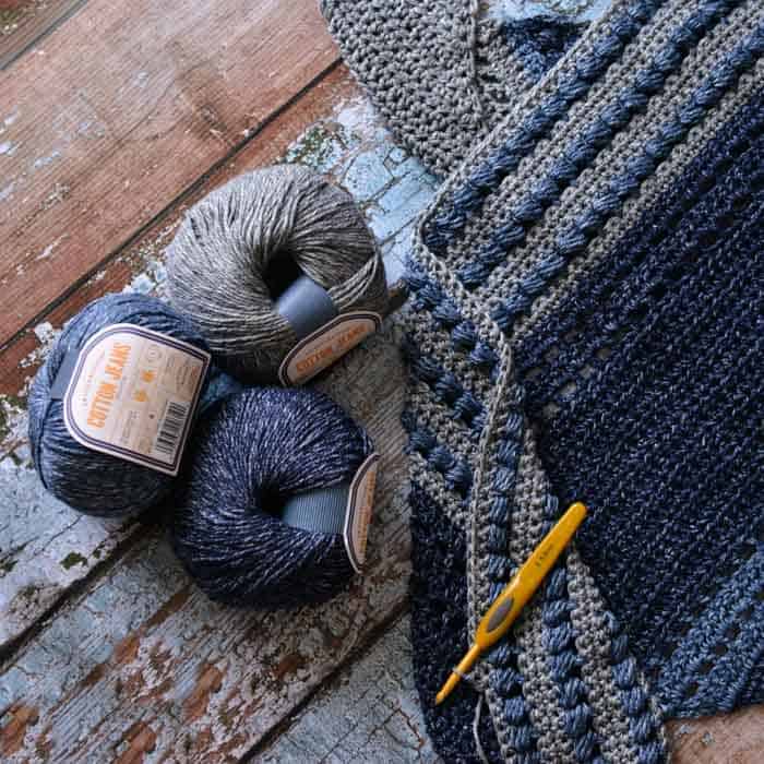 Lion Brand Collection Jeans Yarn