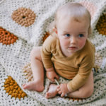 Dahlia Crochet Granny Square Blanket – Part 2