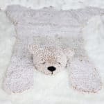 Crochet Bear Blanket Rug – Free Pattern