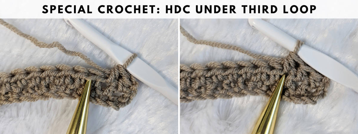 Crochet wrap sweater photo tutorial - special crochet stitch.