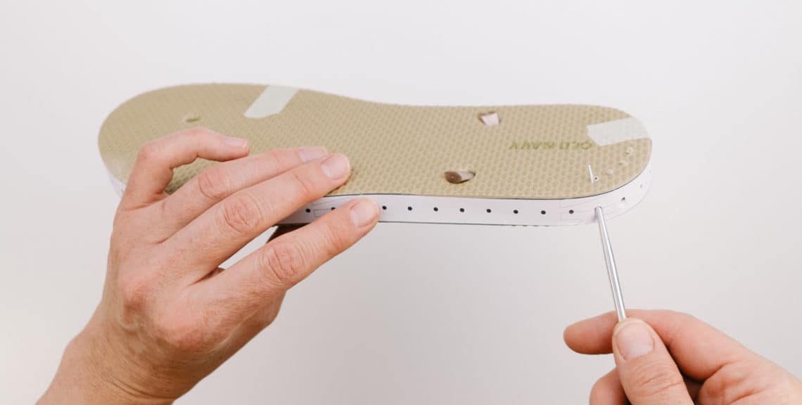 Crochet Slipper Boots w/ Flip Flop Soles Free Pattern » Make & Do Crew