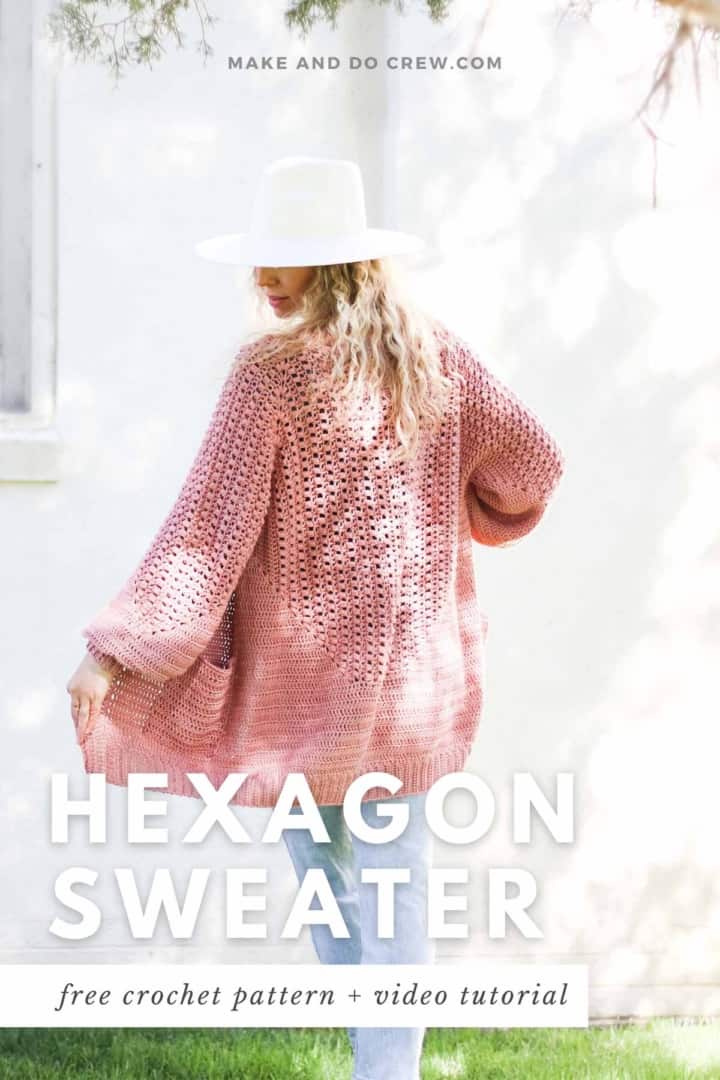 The Mezzo Cardigan Parts 1 + 2 » Make & Do Crew
