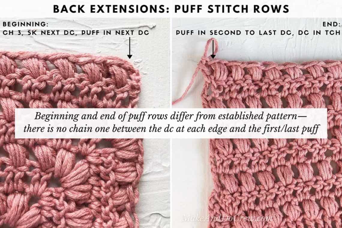 The Mezzo Cardigan Part 3 » Make & Do Crew