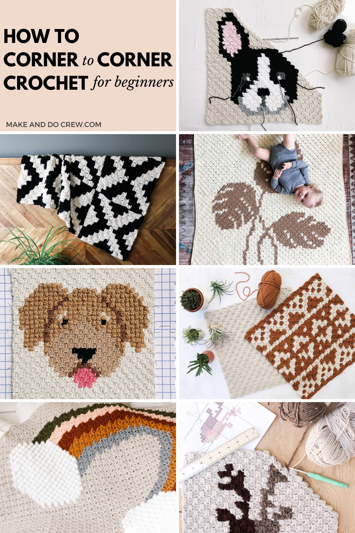 Pixel Square Blanket: The Layout and Joining - Repeat Crafter Me