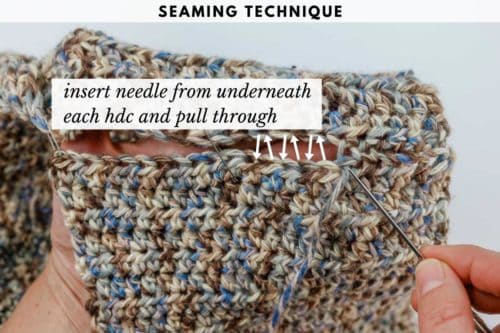 Free Crochet Jacket Pattern With Belt + Tutorial » Make & Do Crew