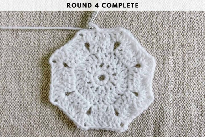 Rising Crochet Star Blanket - Free Pattern - Part 1 » Make & Do Crew