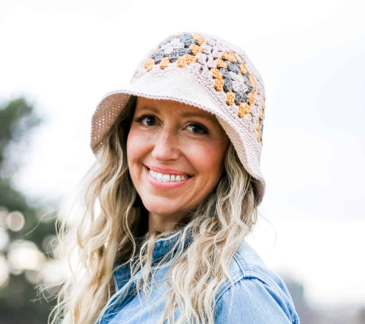 Bucket Hat | White