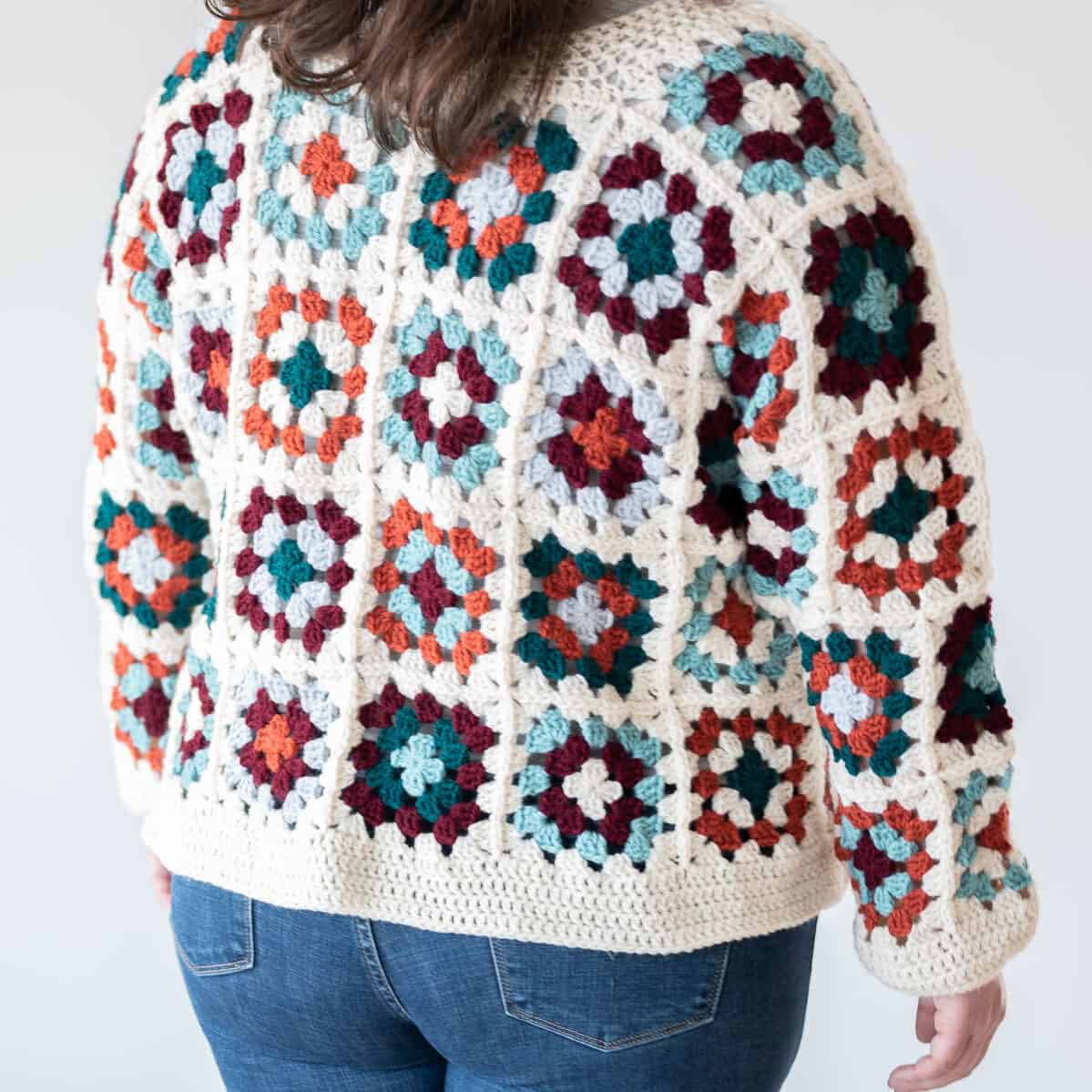 Granny Square Projects - 43 Patterns You'll Love 🧶 Make & Do Crew