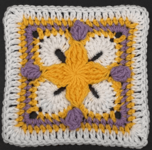 36 Unique Granny Square Patterns + (Tips for the Perfect Square)