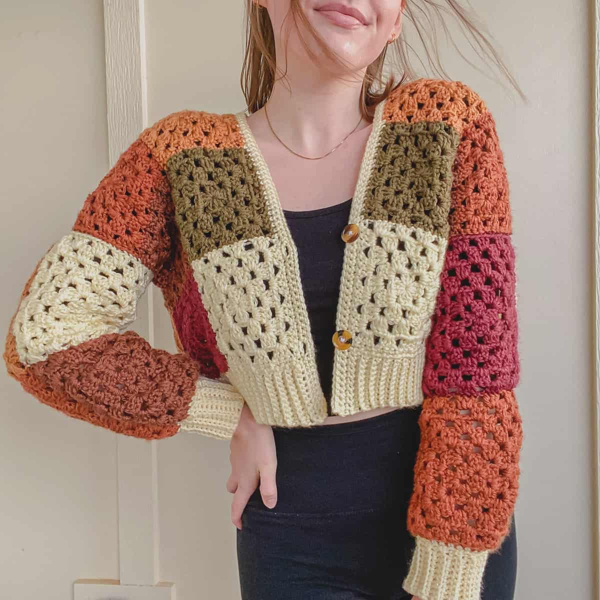 Granny Square Projects - 43 Patterns You'll Love 🧶 Make & Do Crew